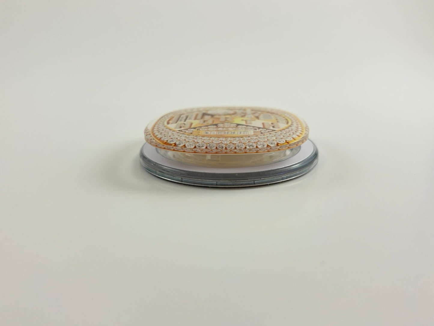 2019 Toronto Raptors Championship Ring Device Grip