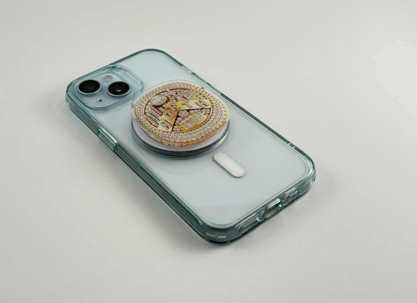 2019 Toronto Raptors Championship Ring Device Grip