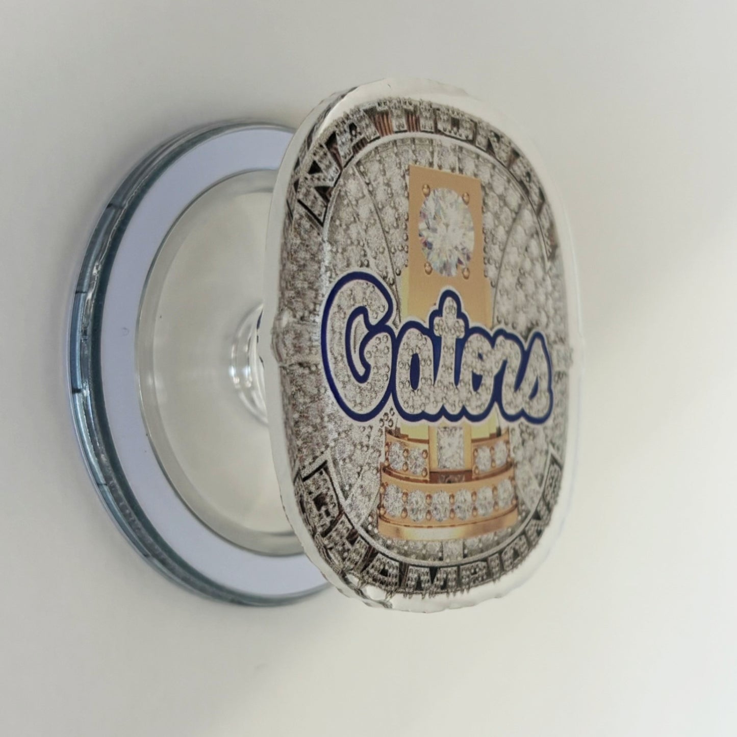 2025 University of Florida Championship Ring Device Grip