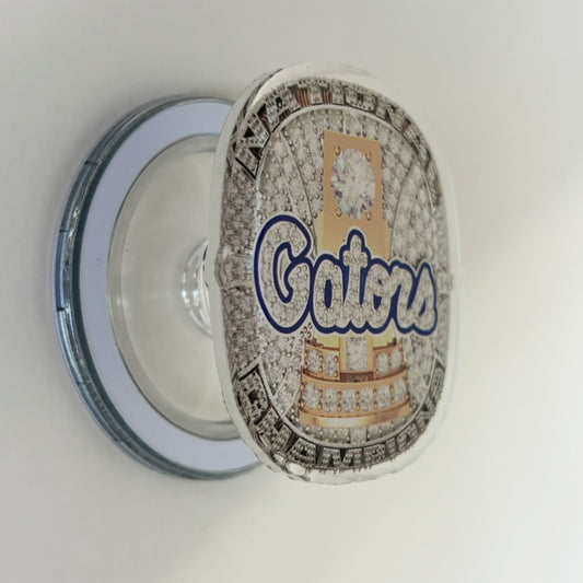 2025 University of Florida Championship Ring Device Grip