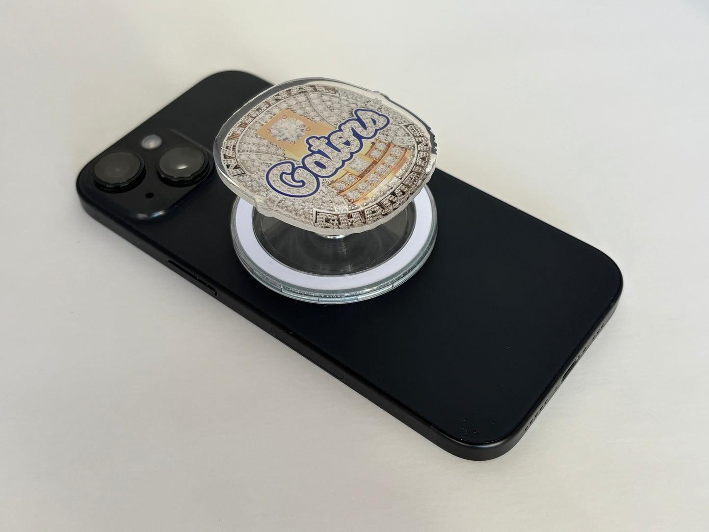 2025 University of Florida Championship Ring Device Grip