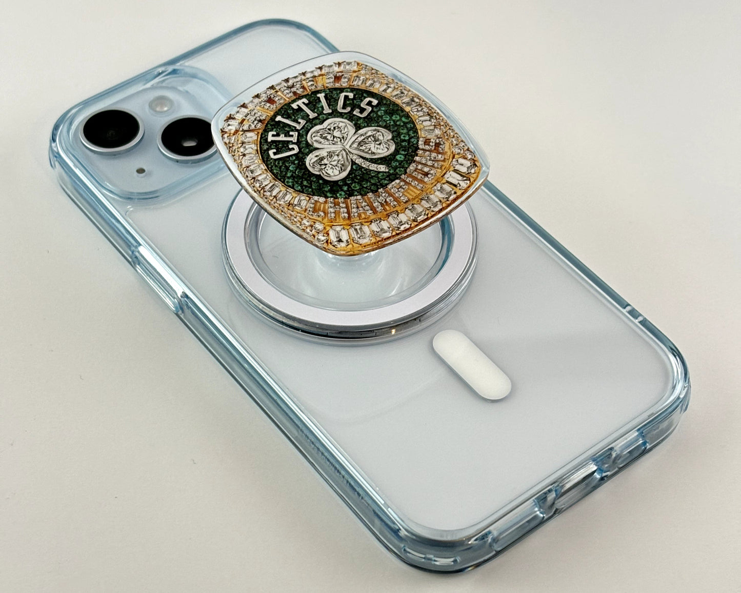 2024 Boston Celtics Championship Ring Device Grip
