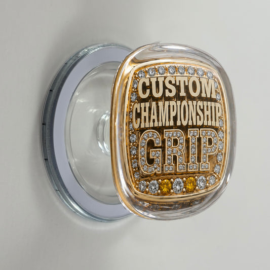 Custom Championship Grip