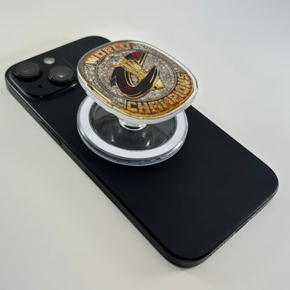2016 Cleveland Cavaliers Championship Ring Device Grip