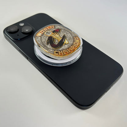 2016 Cleveland Cavaliers Championship Ring Device Grip