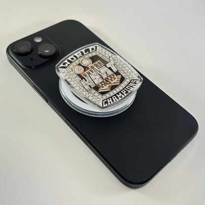 2013 Miami Heat Championship Ring Device Grip