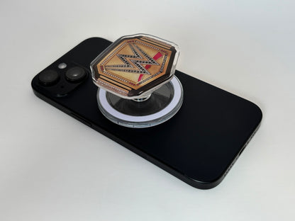 Undisputed WWE Championship Belt Device Grip