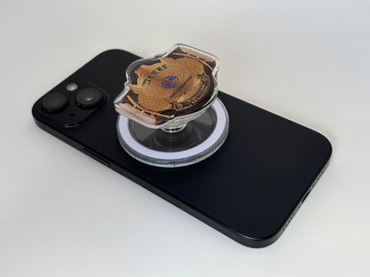 WWE Winged Eagle Championship Title Belt Device Grip