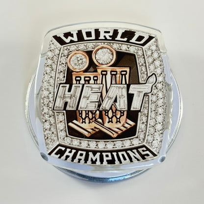 2013 Miami Heat Championship Ring Device Grip