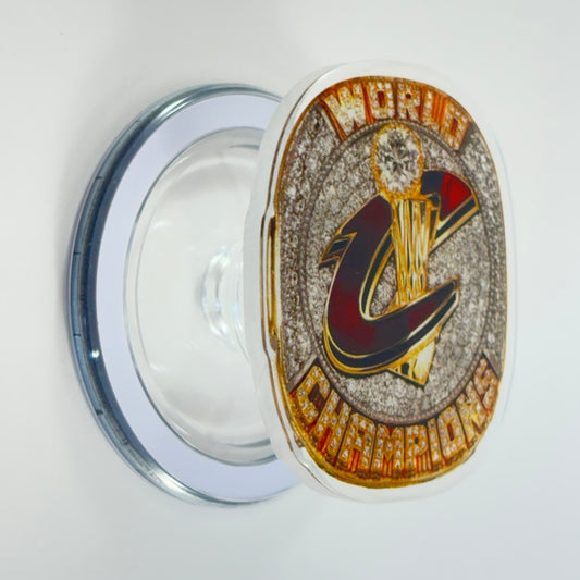 2016 Cleveland Cavaliers Championship Ring Device Grip
