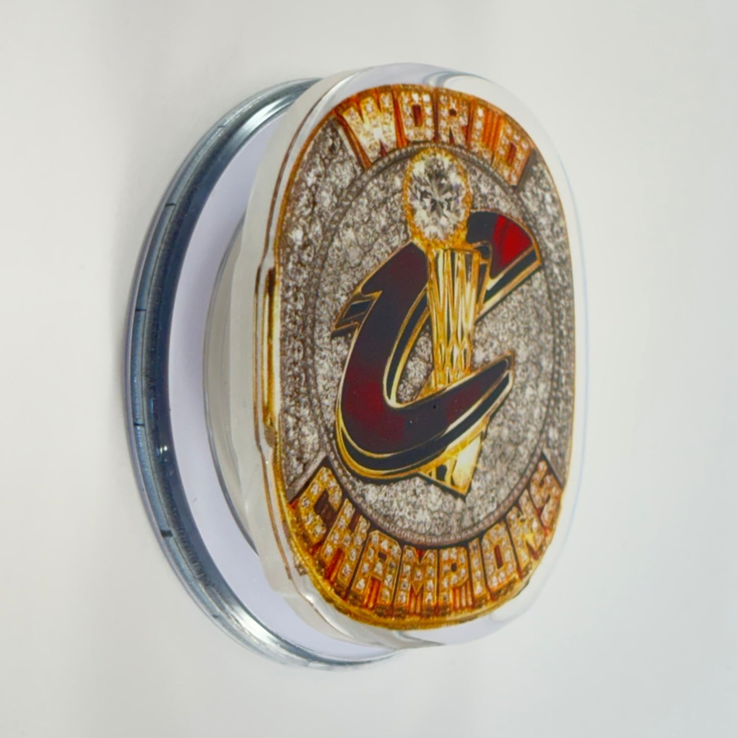 2016 Cleveland Cavaliers Championship Ring Device Grip
