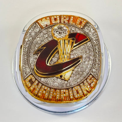 2016 Cleveland Cavaliers Championship Ring Device Grip