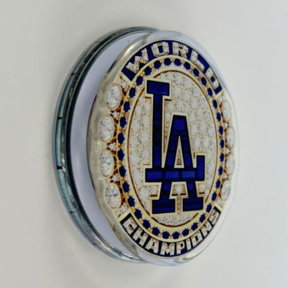 2024 Los Angeles Dodgers Championship Ring Device Grip