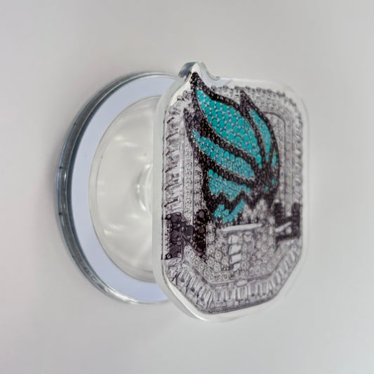 2024 New York Liberty Championship Ring Device Grip