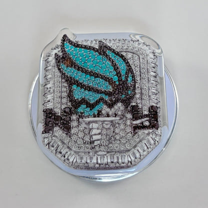 2024 New York Liberty Championship Ring Device Grip