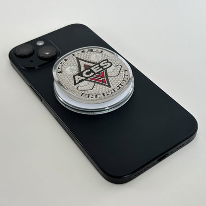 2023 Las Vegas Aces Championship Ring Device Grip