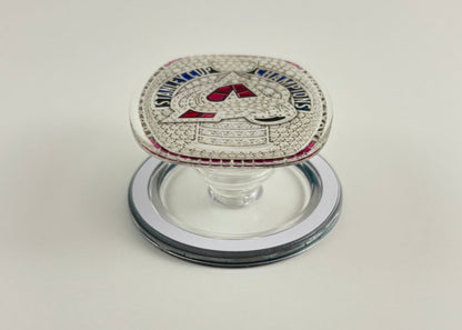 2022 Colorado Avalanche Stanley Cup Ring Device Grip