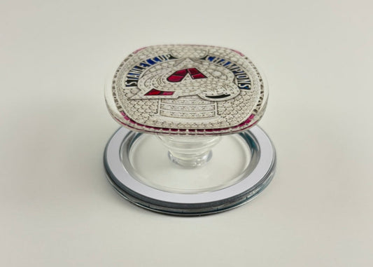 2022 Colorado Avalanche Stanley Cup Ring Device Grip