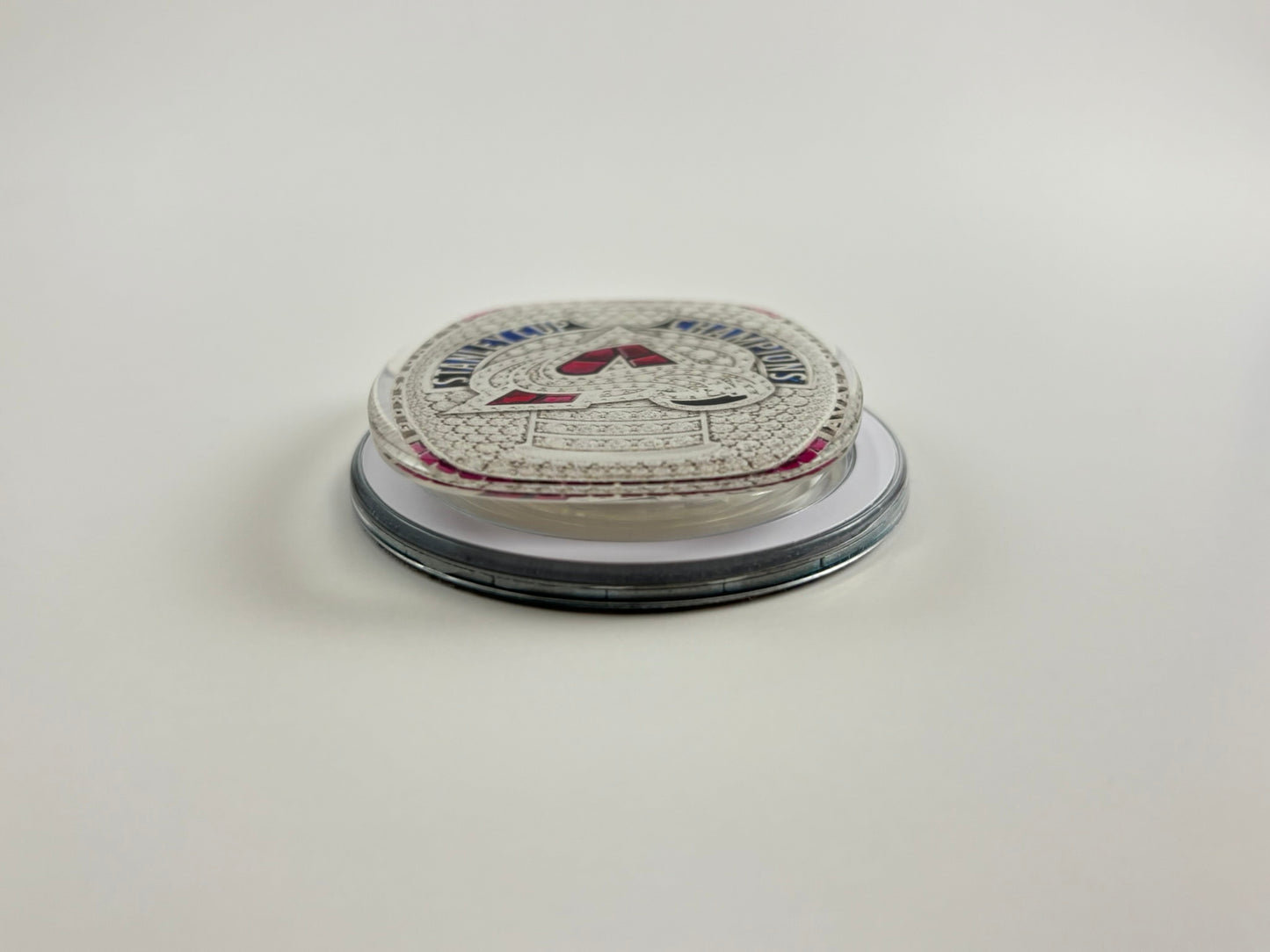 2022 Colorado Avalanche Stanley Cup Ring Device Grip