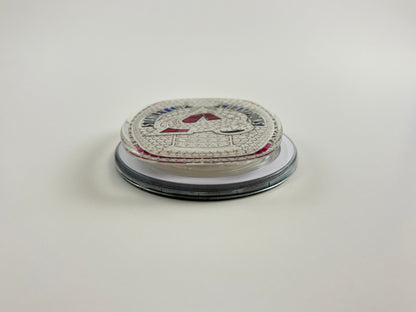 2022 Colorado Avalanche Stanley Cup Ring Device Grip