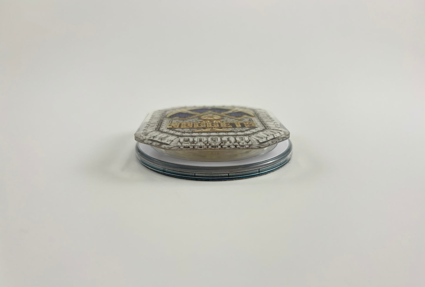 2023 Denver Nuggets Championship Ring Device Grip