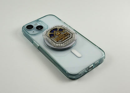 2023 Denver Nuggets Championship Ring Device Grip