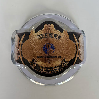 WWE Winged Eagle Championship Title Belt Device Grip