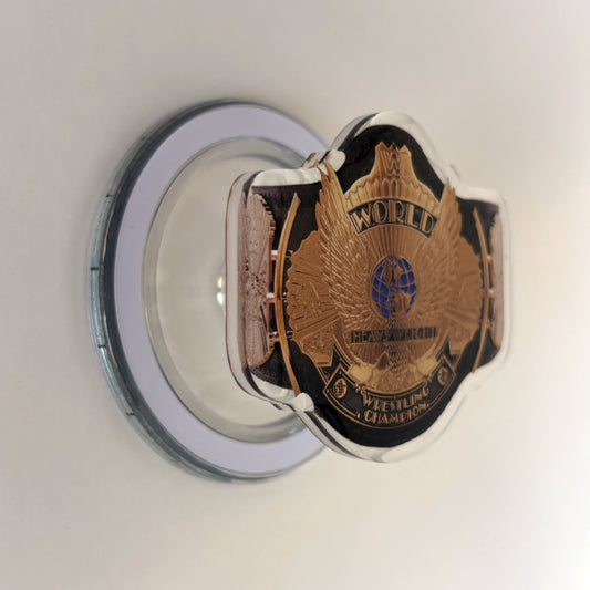 WWE Winged Eagle Championship Title Belt Device Grip