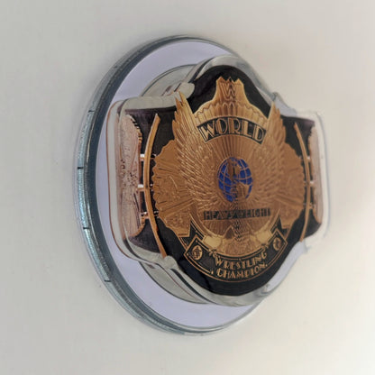WWE Winged Eagle Championship Title Belt Device Grip