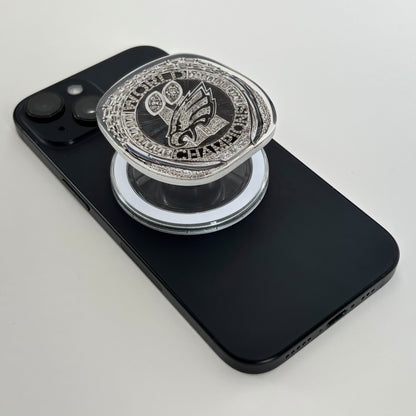 2025 Philadelphia Eagles Championship Ring Device Grip