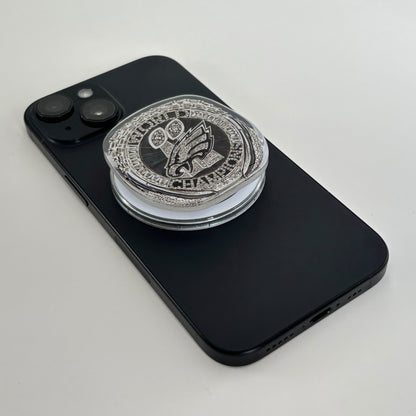 2025 Philadelphia Eagles Championship Ring Device Grip