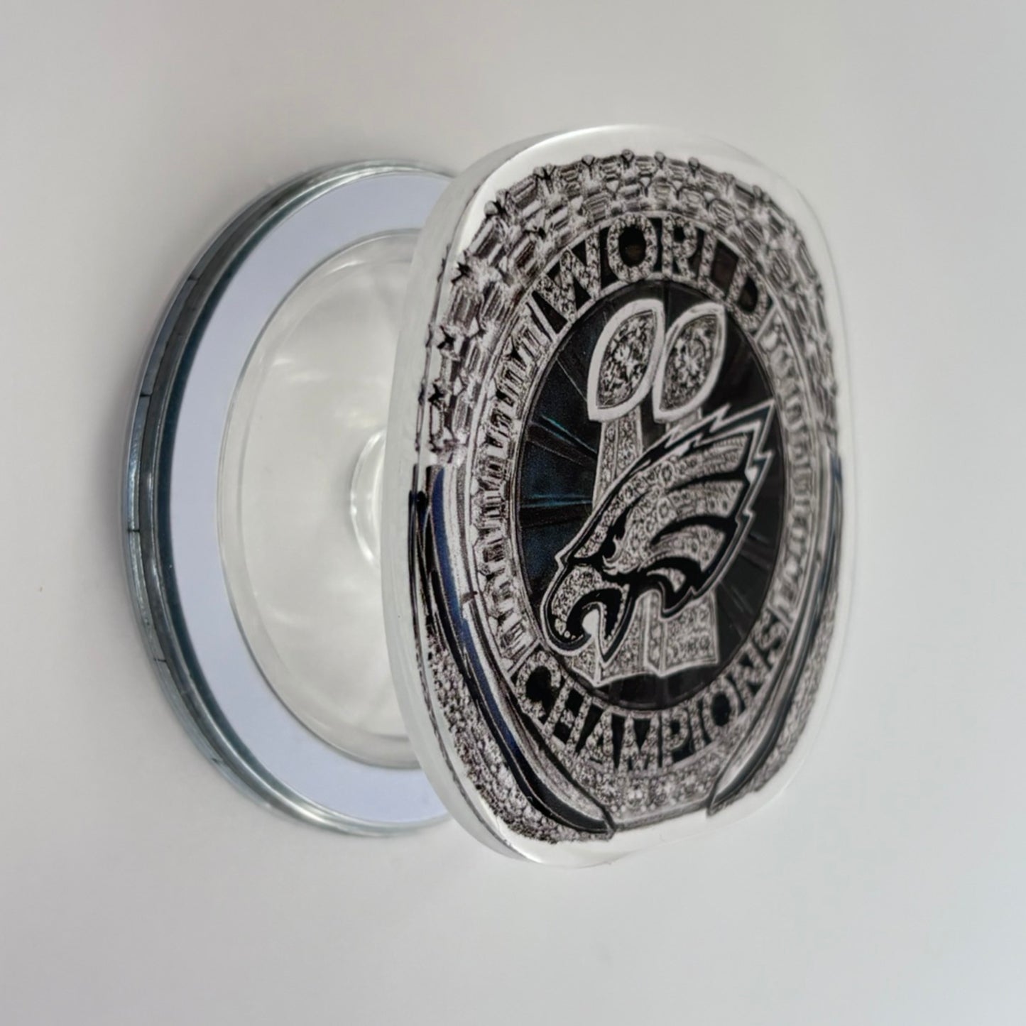 2025 Philadelphia Eagles Championship Ring Device Grip