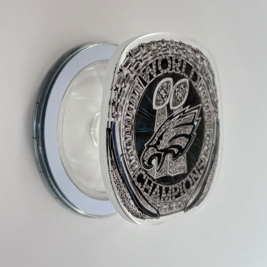 2025 Philadelphia Eagles Championship Ring Device Grip