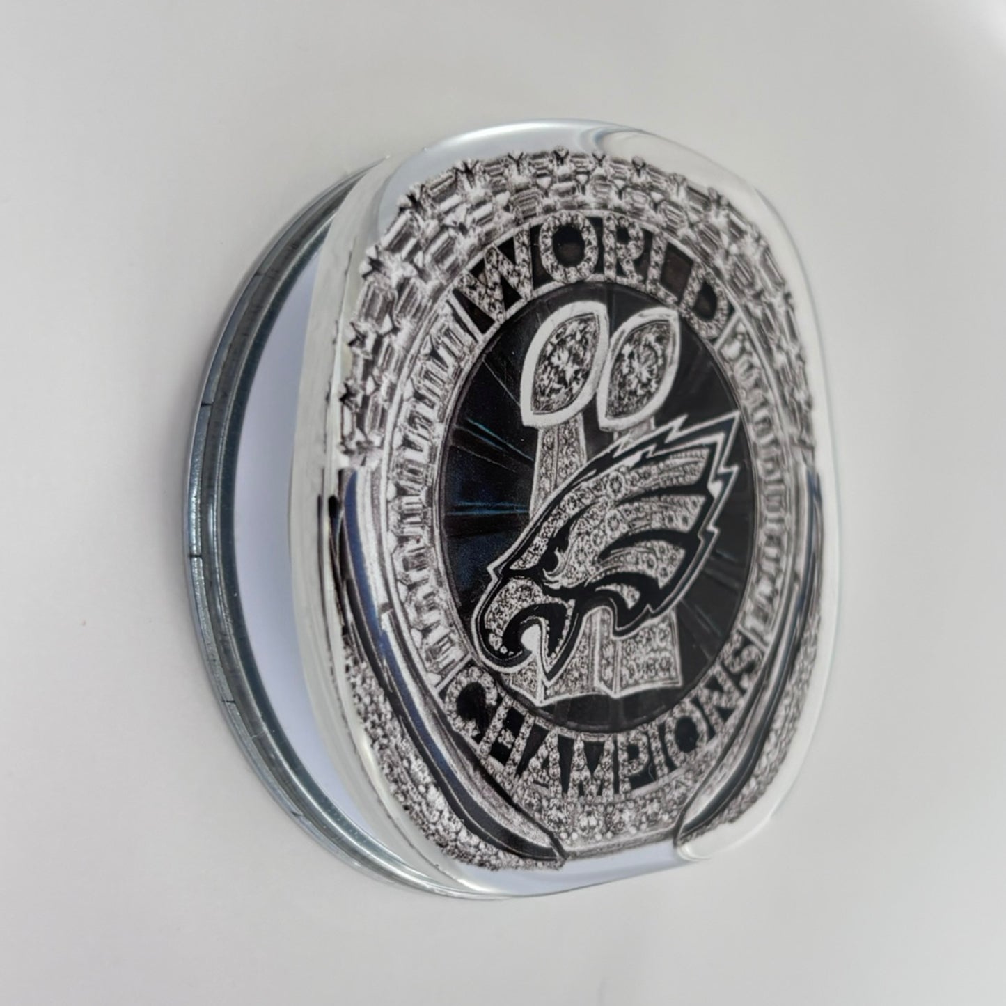 2025 Philadelphia Eagles Championship Ring Device Grip