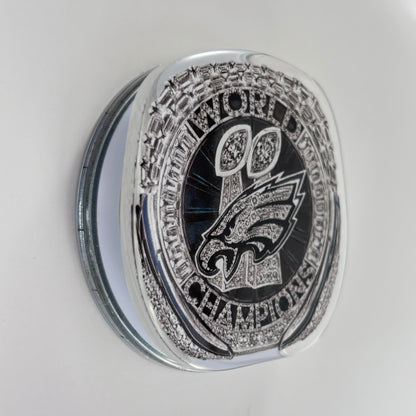 2025 Philadelphia Eagles Championship Ring Device Grip