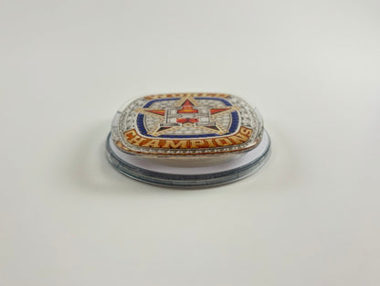 2022 Houston Astros World Series Championship Ring Device Grip