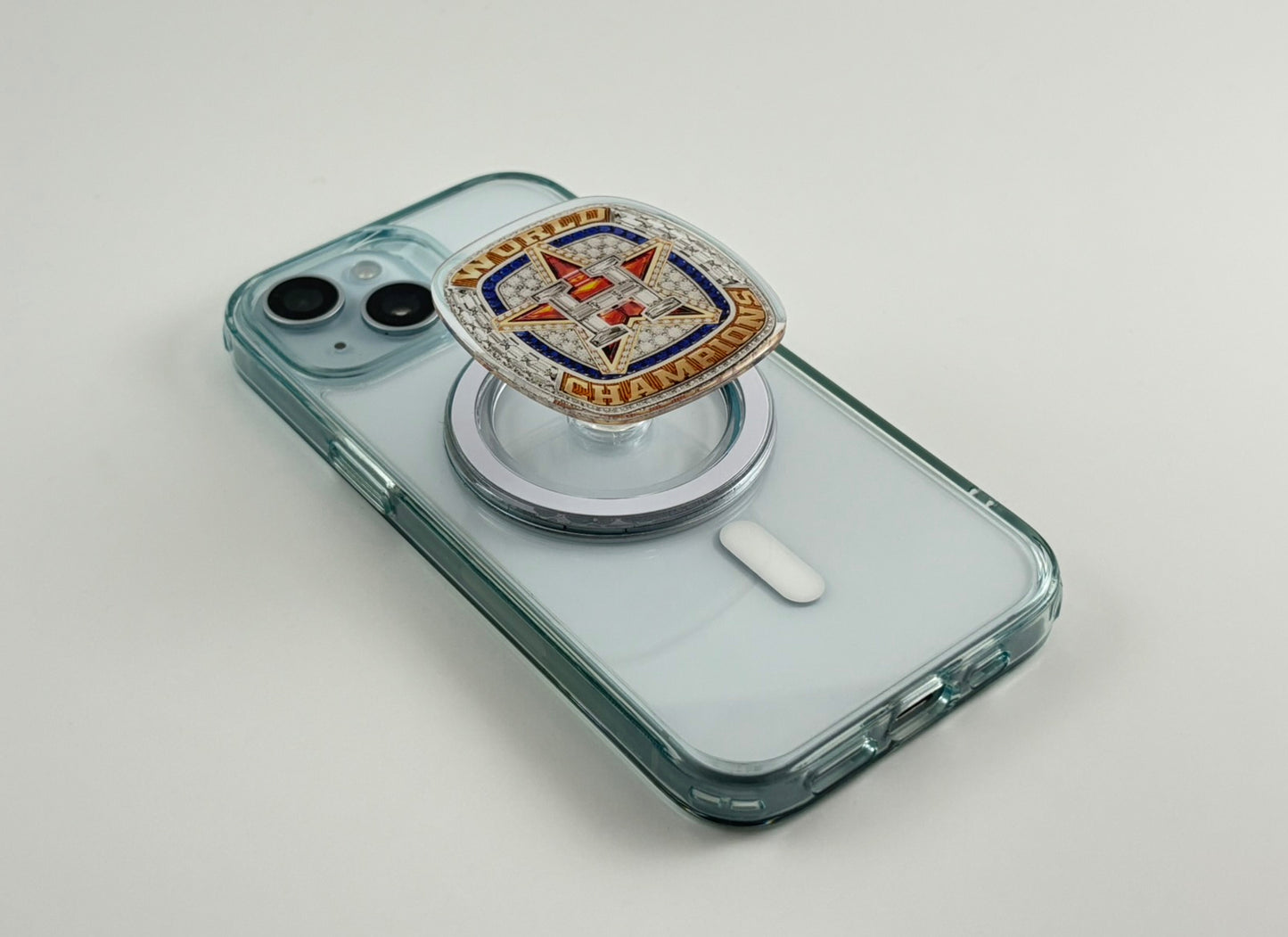 2022 Houston Astros World Series Championship Ring Device Grip