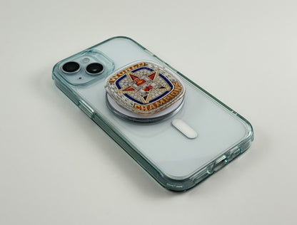 2022 Houston Astros World Series Championship Ring Device Grip