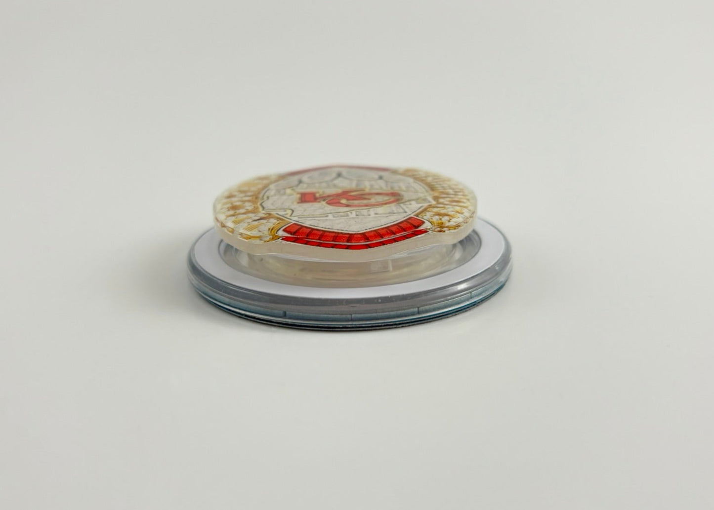 2024 Kansas City Chiefs Super Bowl Ring Device Grip