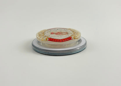 2024 Kansas City Chiefs Super Bowl Ring Device Grip