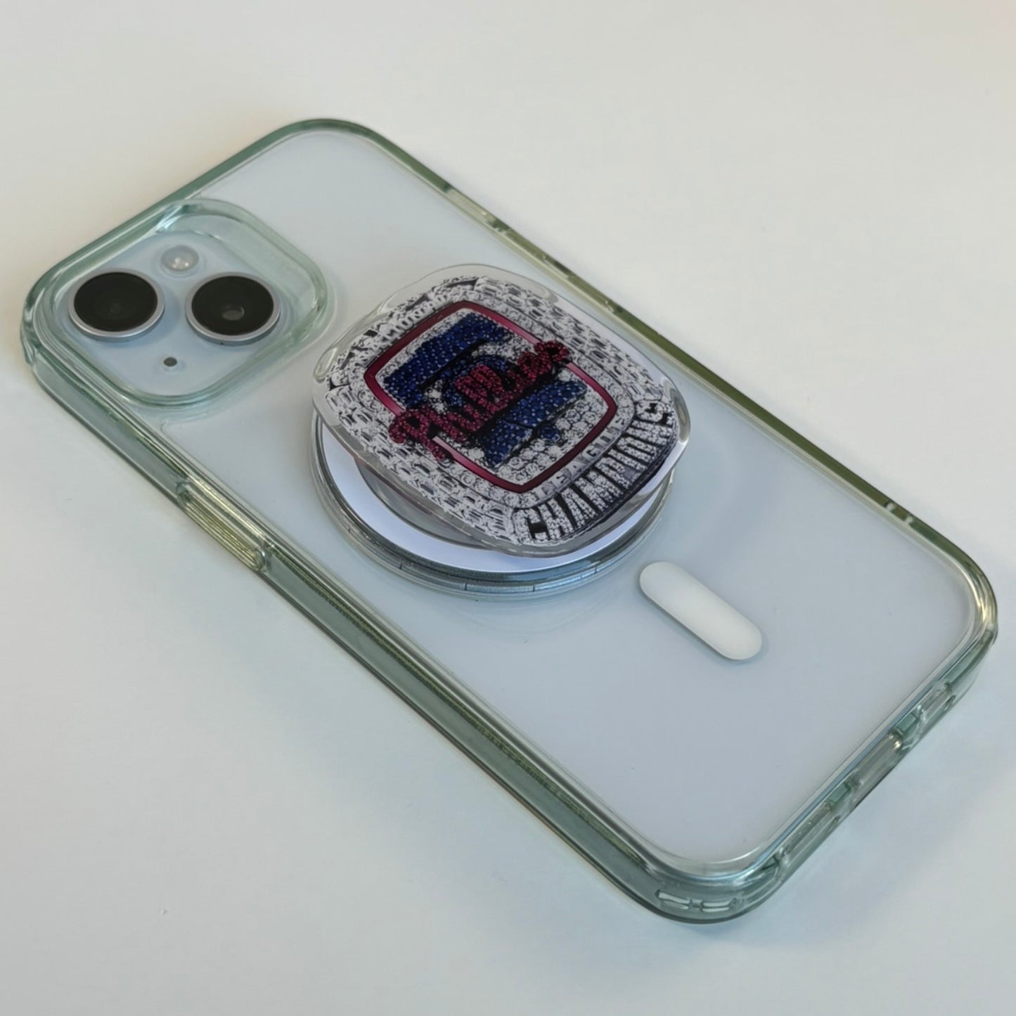 2022 Philadelphia Phillies Championship Ring Device Grip