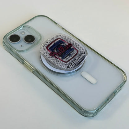 2022 Philadelphia Phillies Championship Ring Device Grip