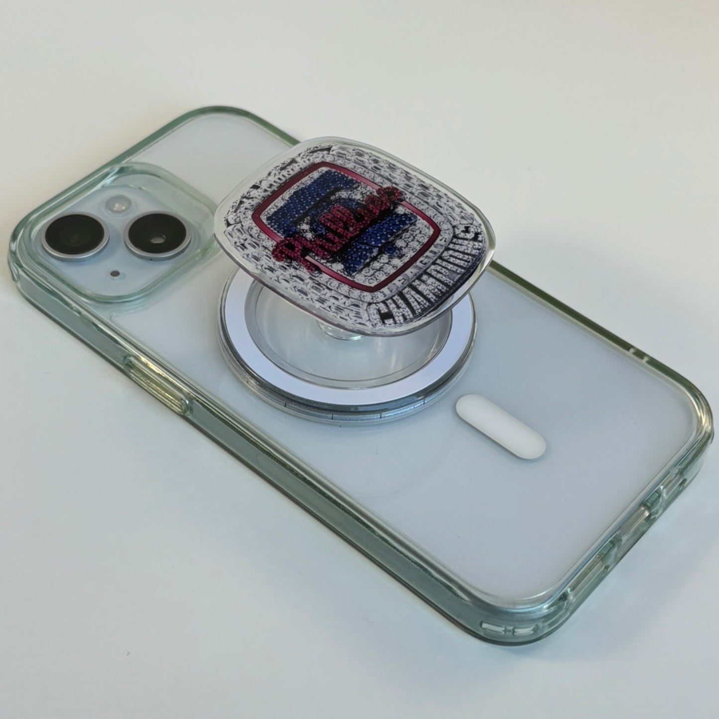 2022 Philadelphia Phillies Championship Ring Device Grip