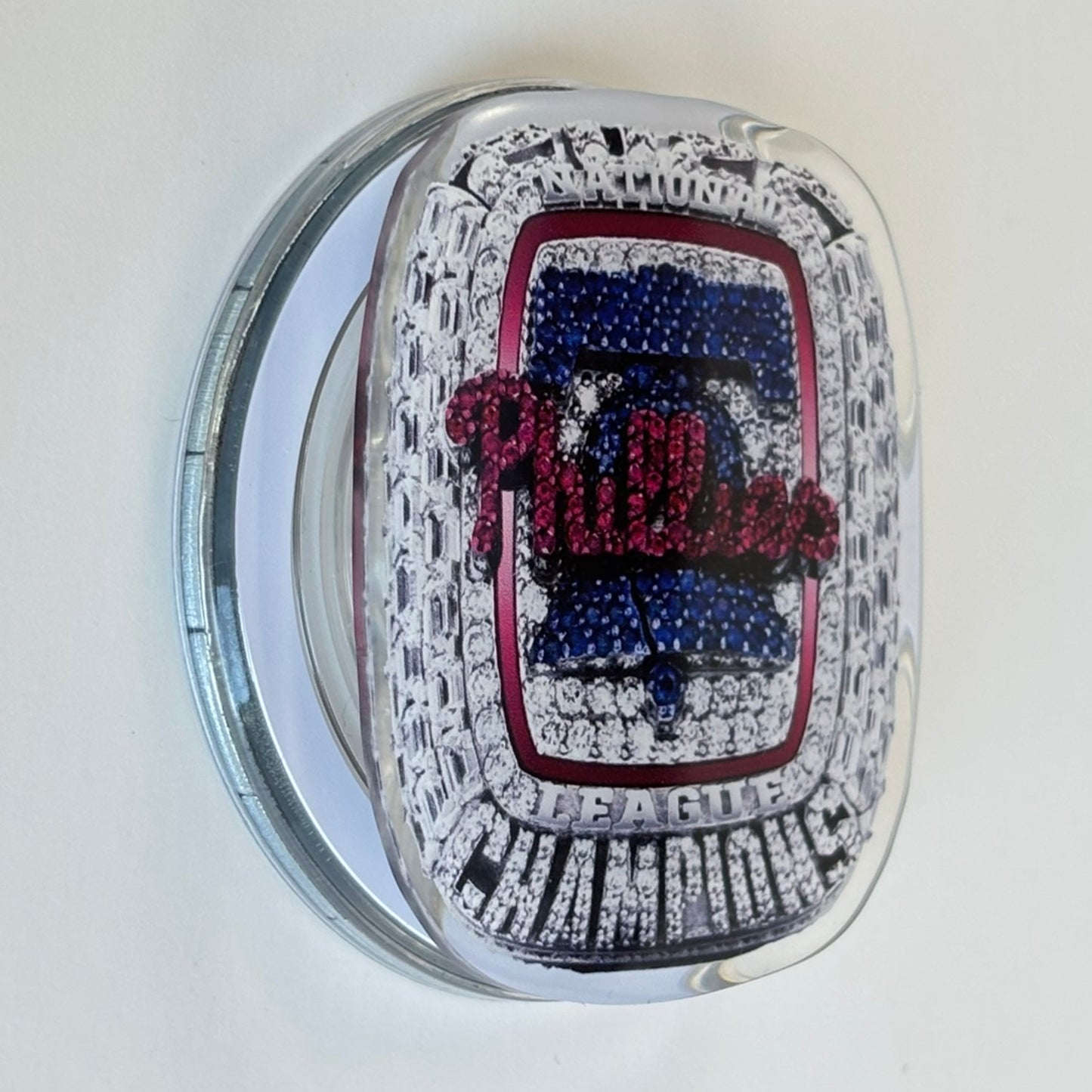 2022 Philadelphia Phillies Championship Ring Device Grip