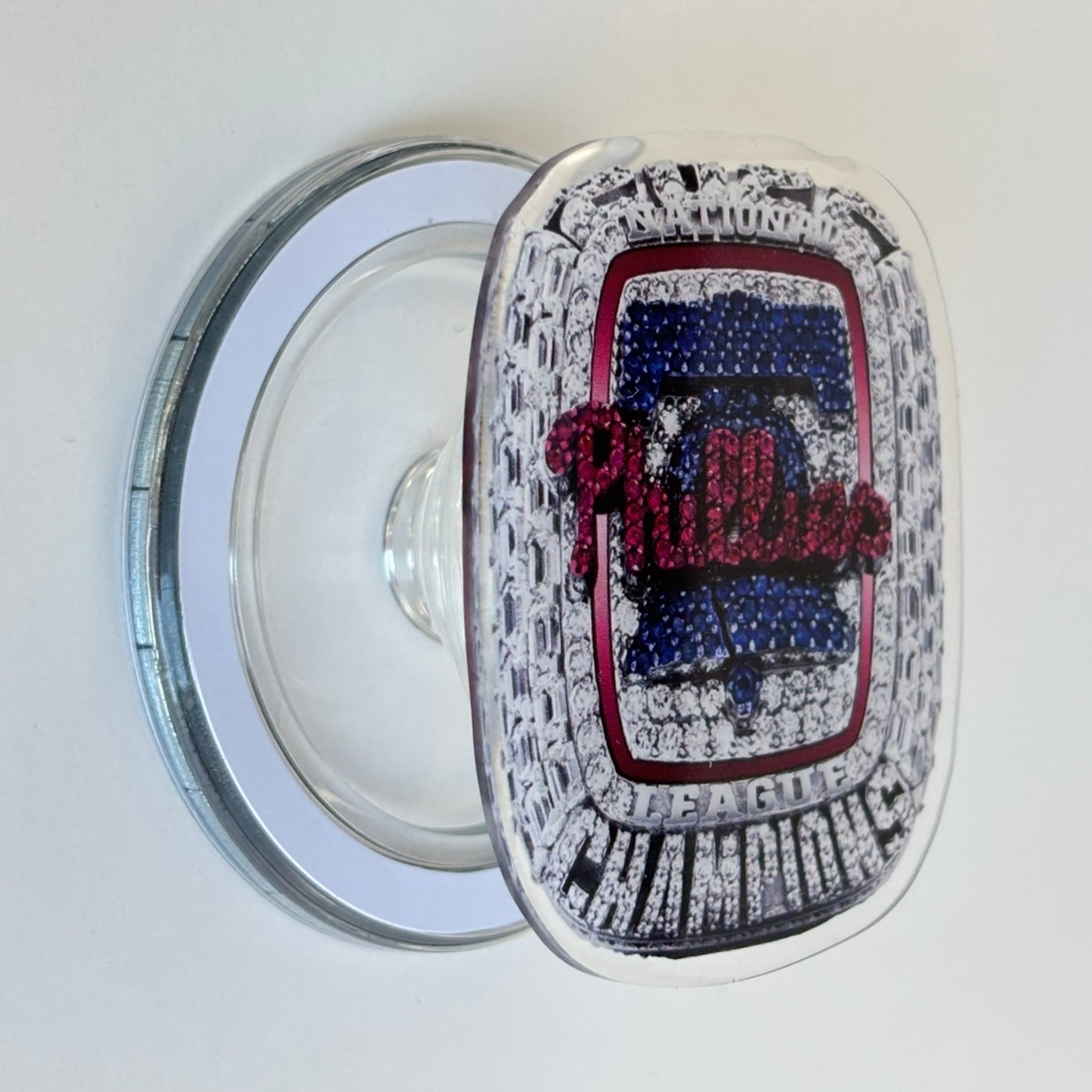2022 Philadelphia Phillies Championship Ring Device Grip