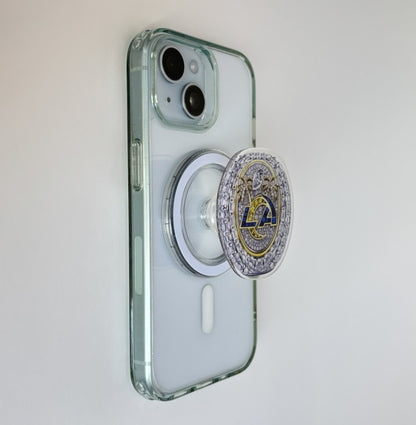 2022 Los Angeles Rams Super Bowl Ring Device Grip