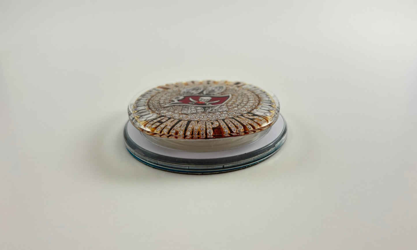 2020 Tampa Bay Buccaneers Super Bowl Ring Device Grip