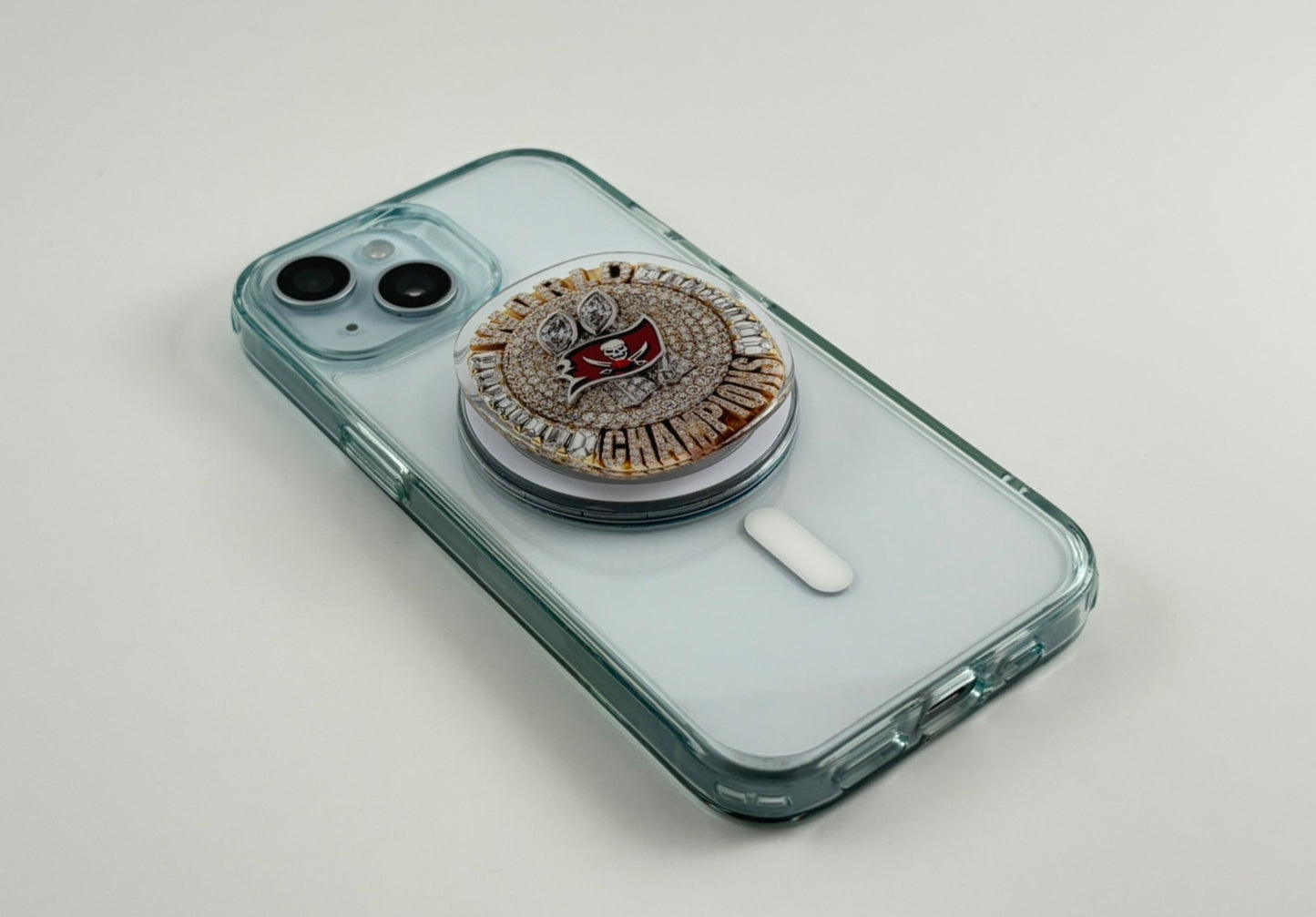 2020 Tampa Bay Buccaneers Super Bowl Ring Device Grip