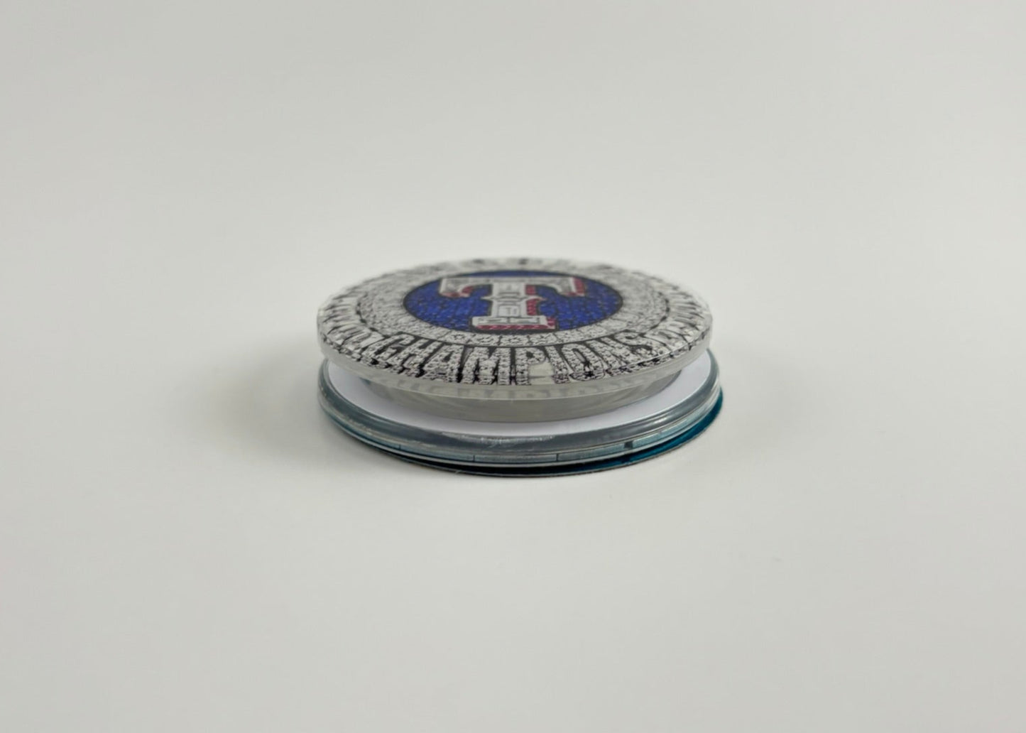 2023 Texas Rangers World Series Championship Ring Device Grip