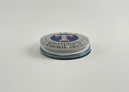 2023 Texas Rangers World Series Championship Ring Device Grip